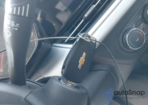 2025 Chevrolet Trax Fwd Ls from USA, damaged, VIN KL77LFEP5SC024484